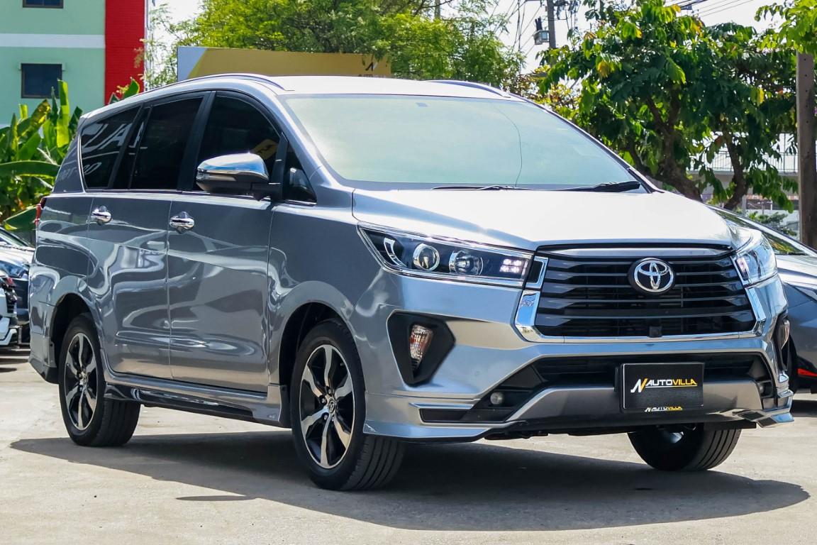 Toyota Innova 2.8 Crysta Premium 2021 *RK2108*